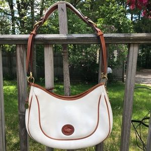 Vintage Made in USA Dooney & Bourke